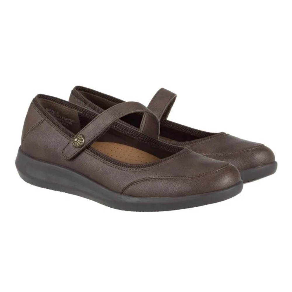 Baretraps NIB Jurnee Brown Women Sz 6.5 Comfort‎ Shoe